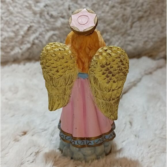 1995 Chadwick Miller October angel figurine. Collectable - Picture 4 of 8